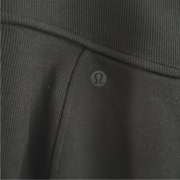 Scuba High-Rise Mini Skirt - Picture 8 of 8